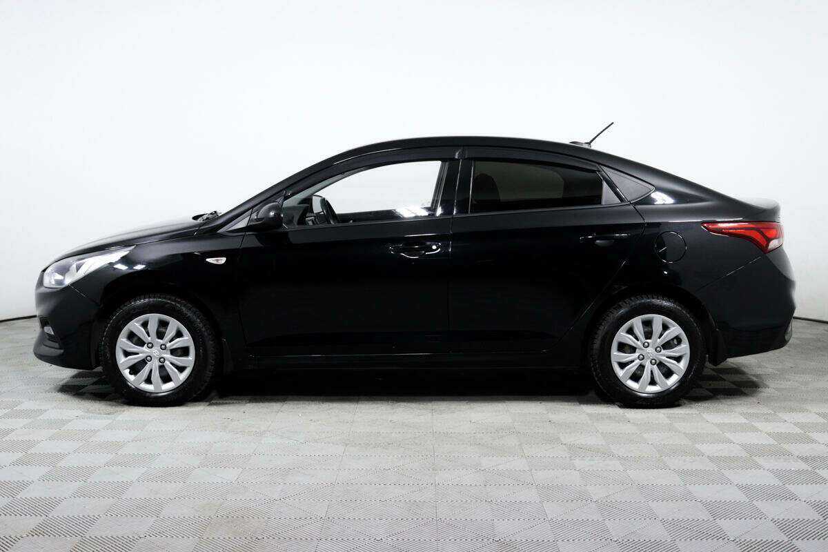 Продажа Б/У Хендай Солярис. Фото: #7