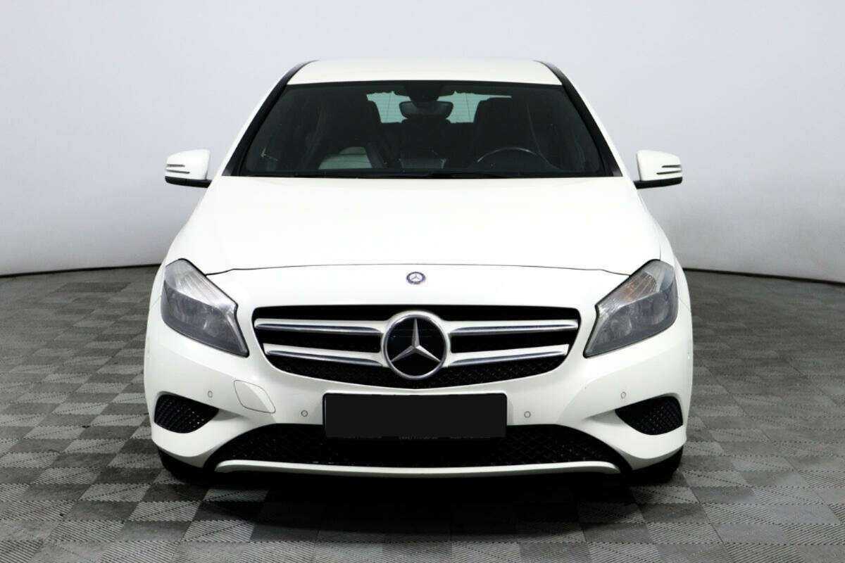 Продажа Б/У Мерседес-Бенц А-Класс. Фото: #1