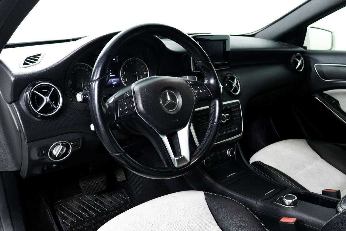 Продажа Б/У Мерседес-Бенц А-Класс. Фото: #12