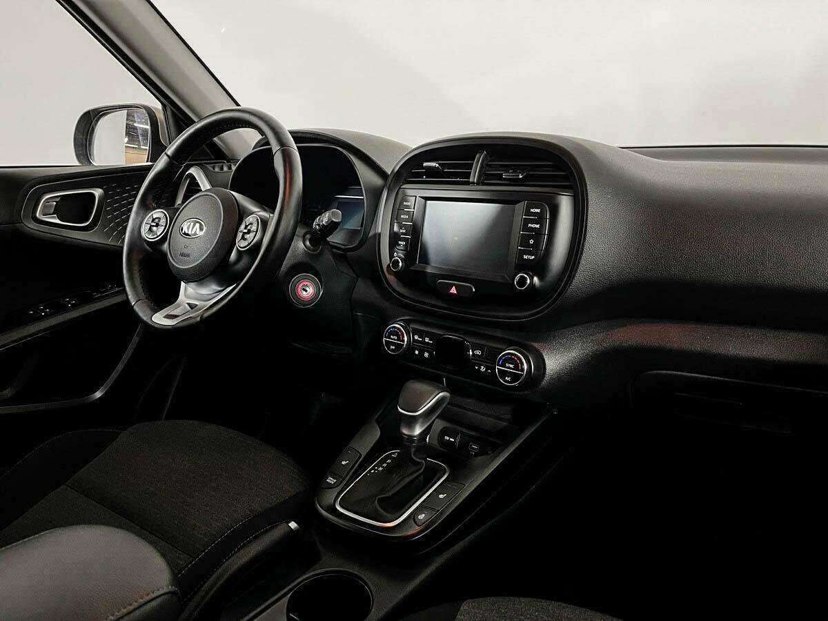 Продажа Б/У Киа Соул. Фото: #6