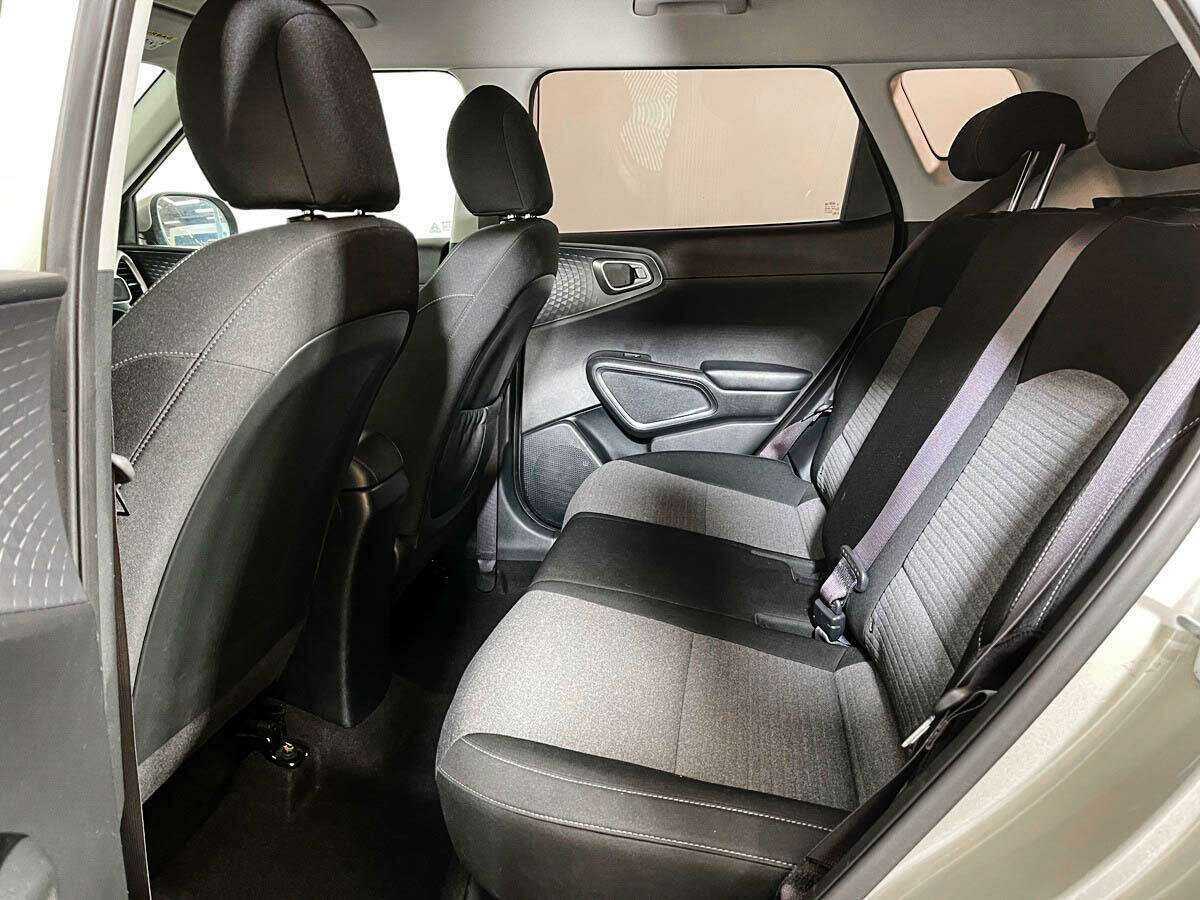 Продажа Б/У Киа Соул. Фото: #7