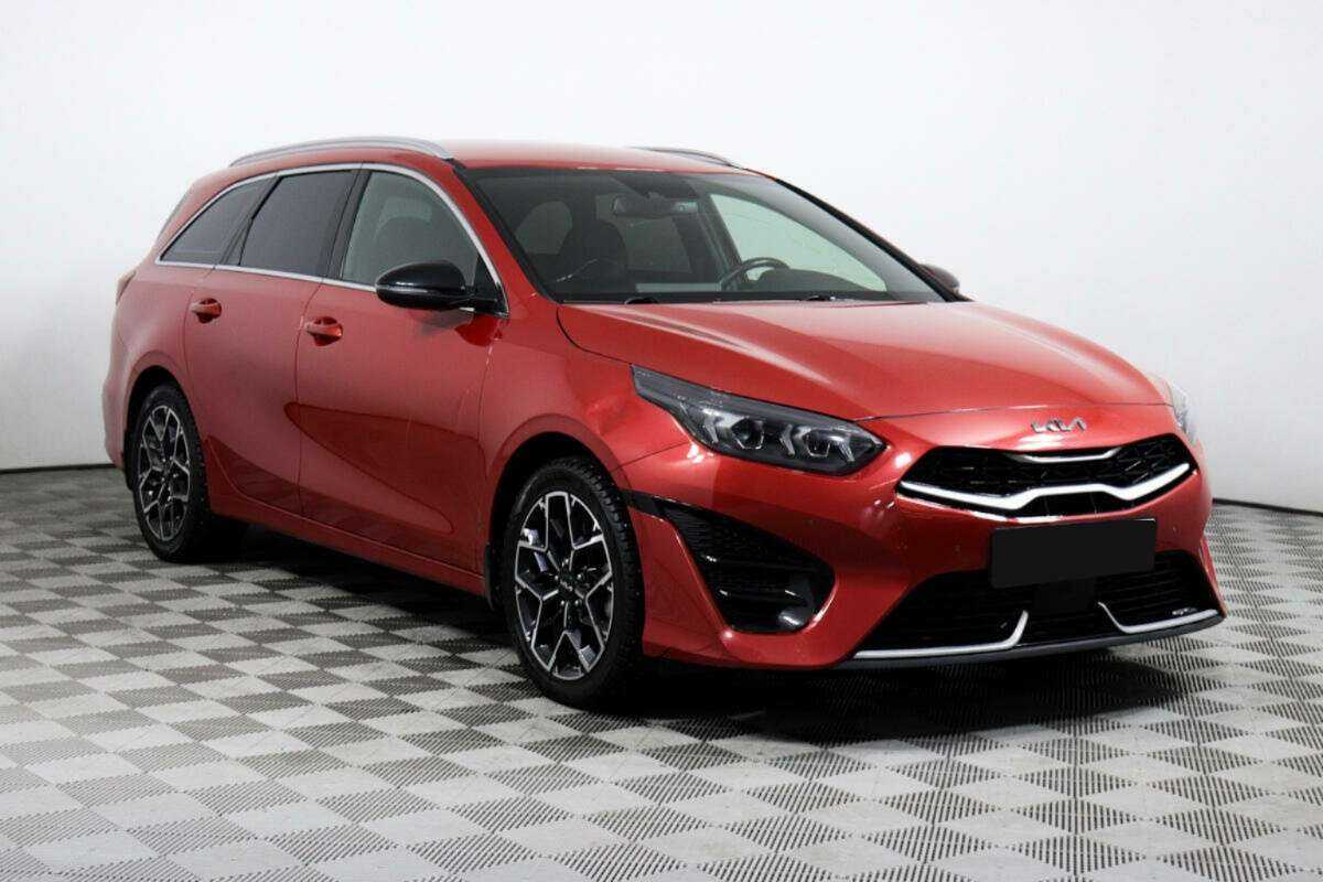 Продажа Б/У Киа Сид. Фото: #2