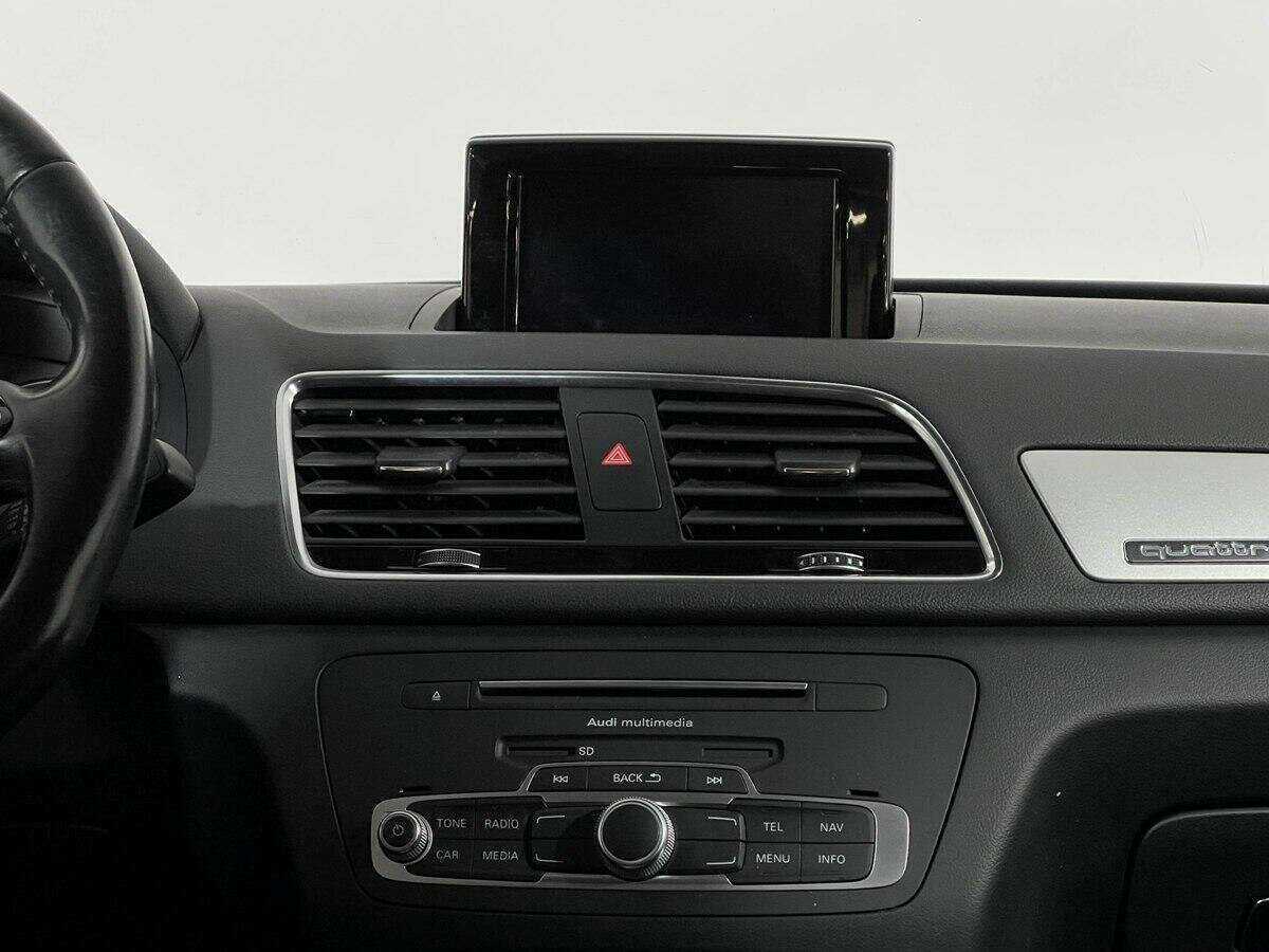 Продажа Б/У Ауди К3. Фото: #11