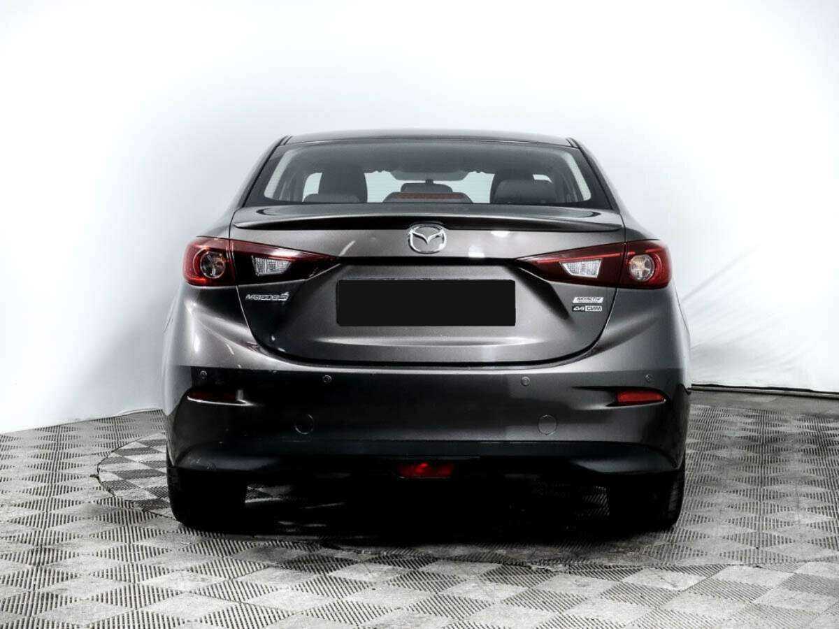 Продажа Б/У Мазда 3. Фото: #4