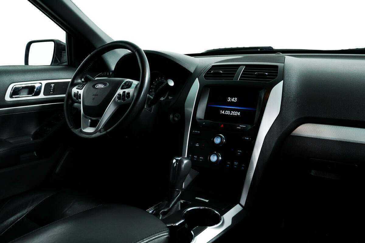 Продажа Б/У Форд Експлорер. Фото: #8