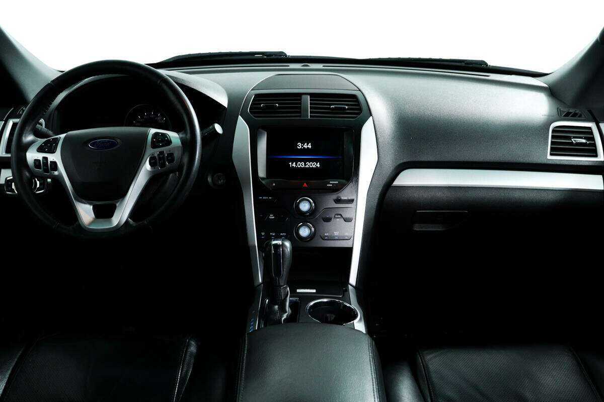 Продажа Б/У Форд Експлорер. Фото: #10