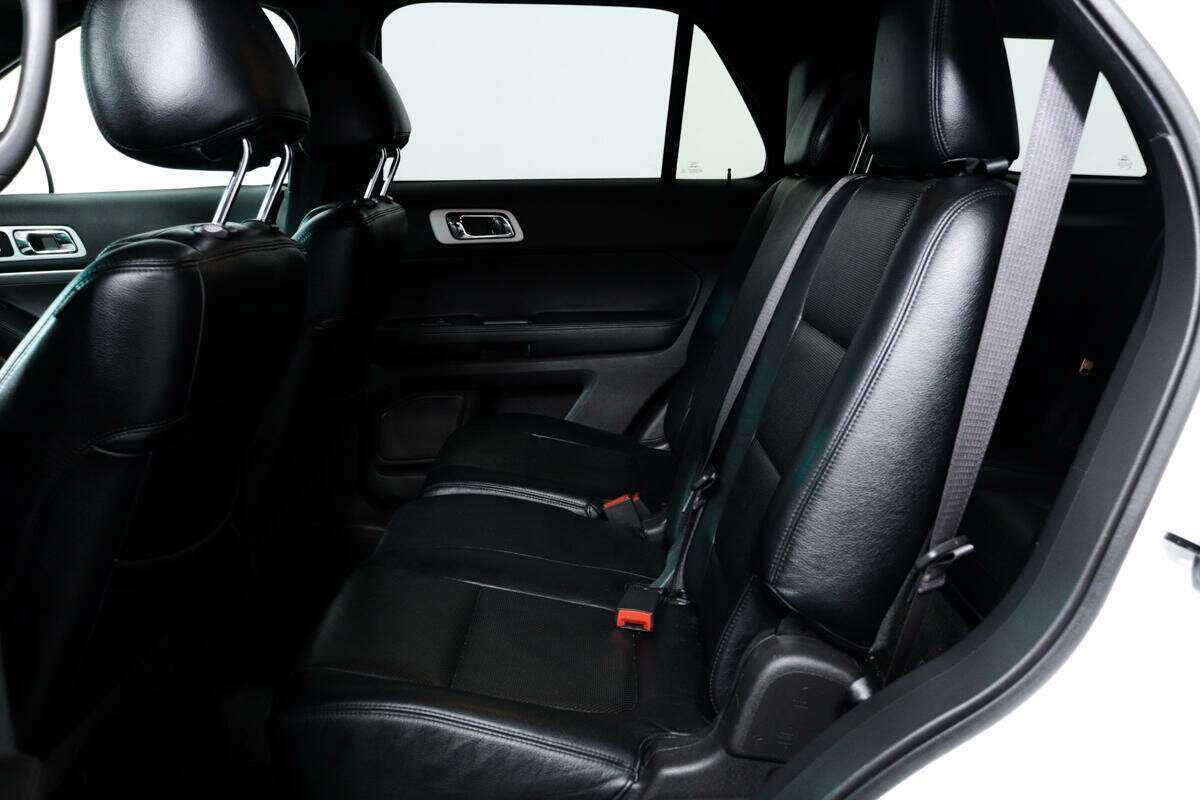 Продажа Б/У Форд Експлорер. Фото: #11