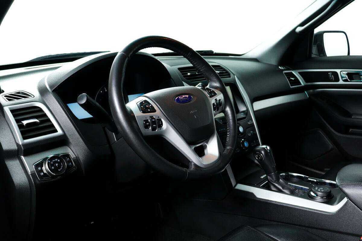 Продажа Б/У Форд Експлорер. Фото: #12