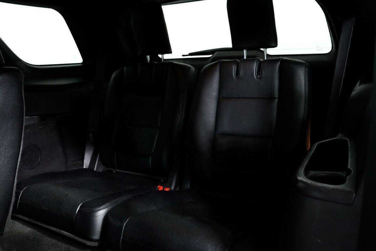 Продажа Б/У Форд Експлорер. Фото: #13