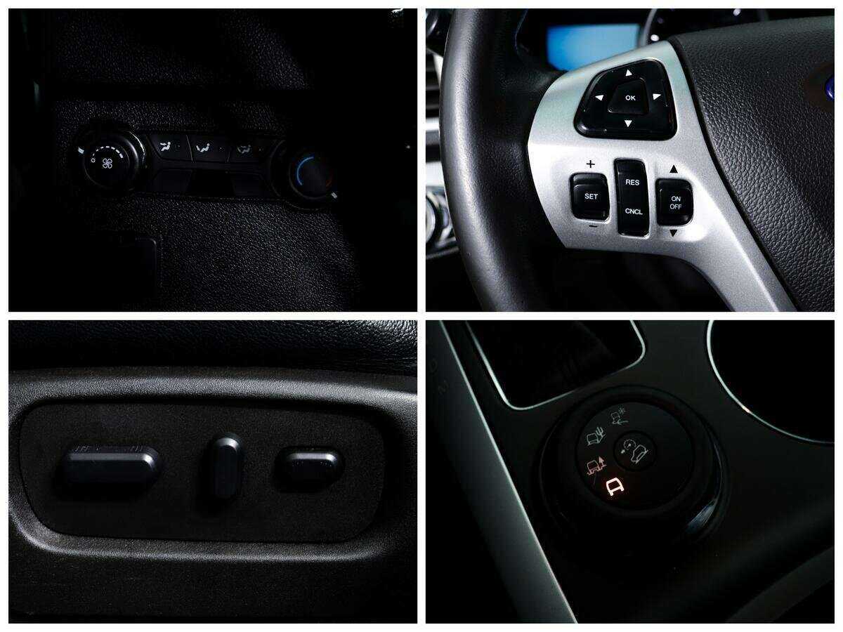 Продажа Б/У Форд Експлорер. Фото: #14