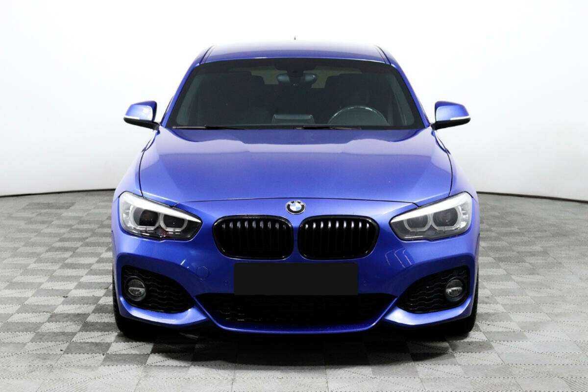 Продажа Б/У БМВ 1 серии. Фото: #1