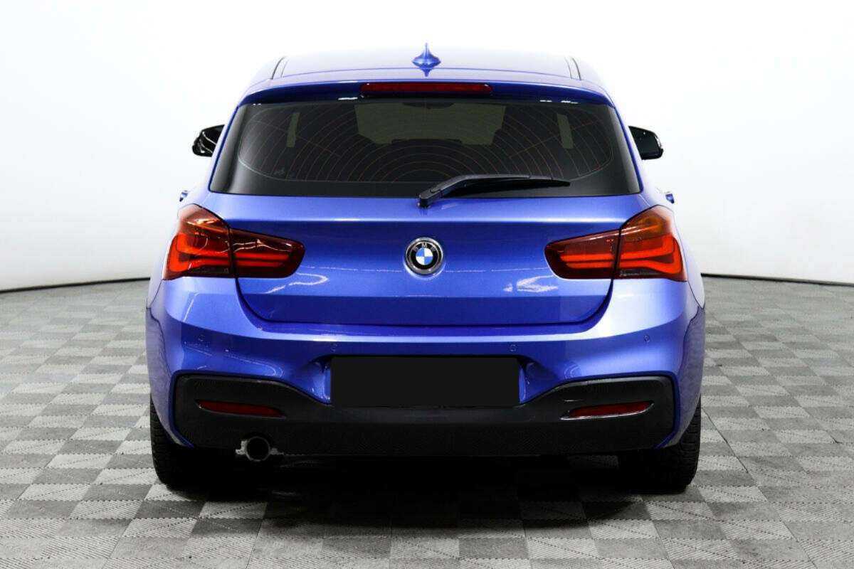 Продажа Б/У БМВ 1 серии. Фото: #5