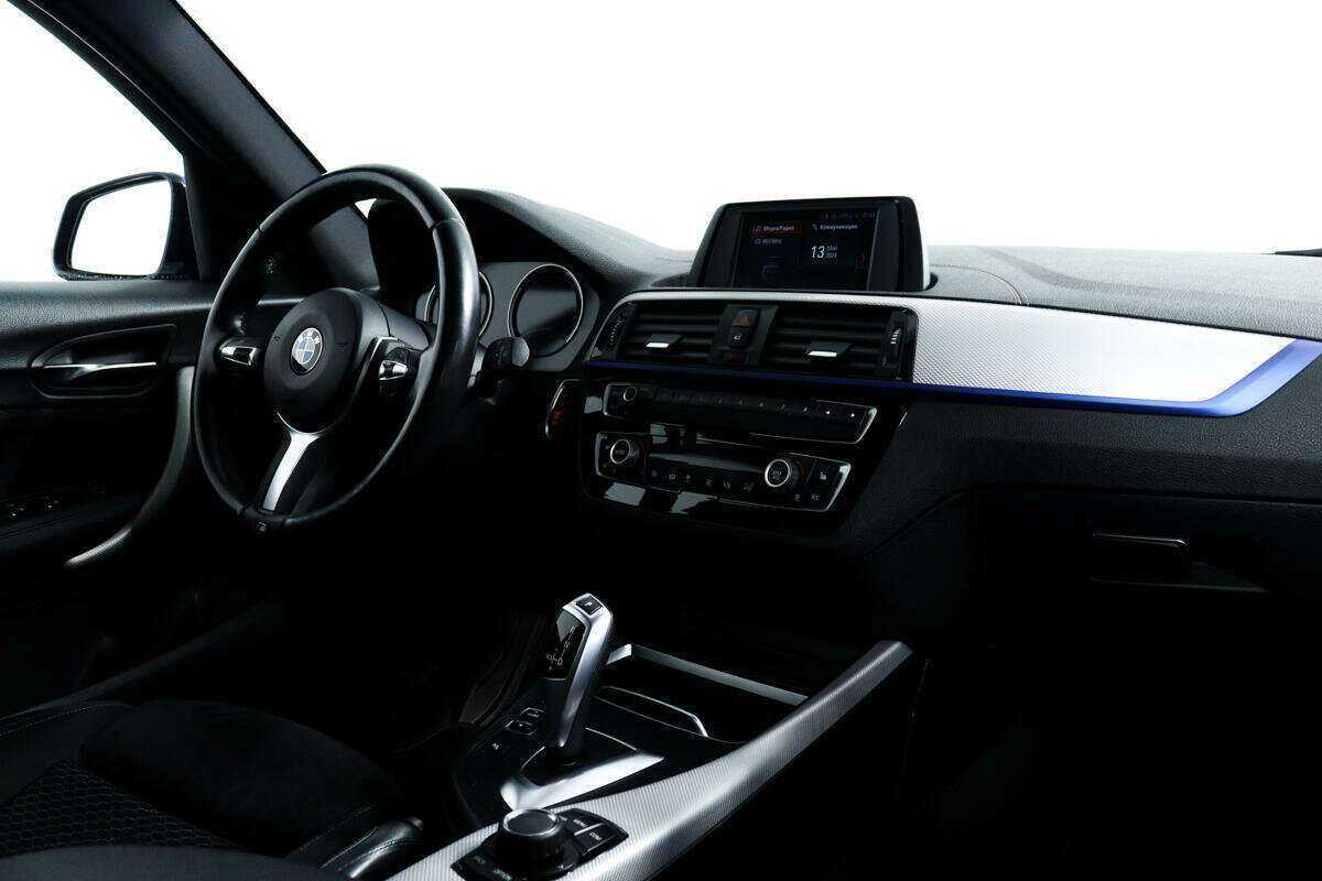 Продажа Б/У БМВ 1 серии. Фото: #8