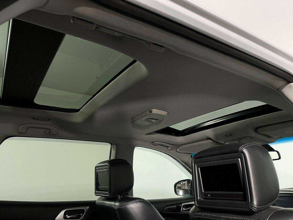 Продажа Б/У Ниссан Патфайндер. Фото: #12