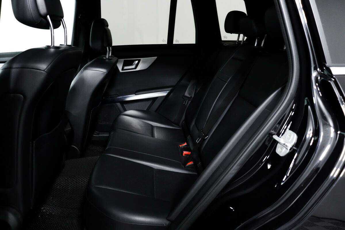 Продажа Б/У Мерседес-Бенц ГЛК-Класс. Фото: #10