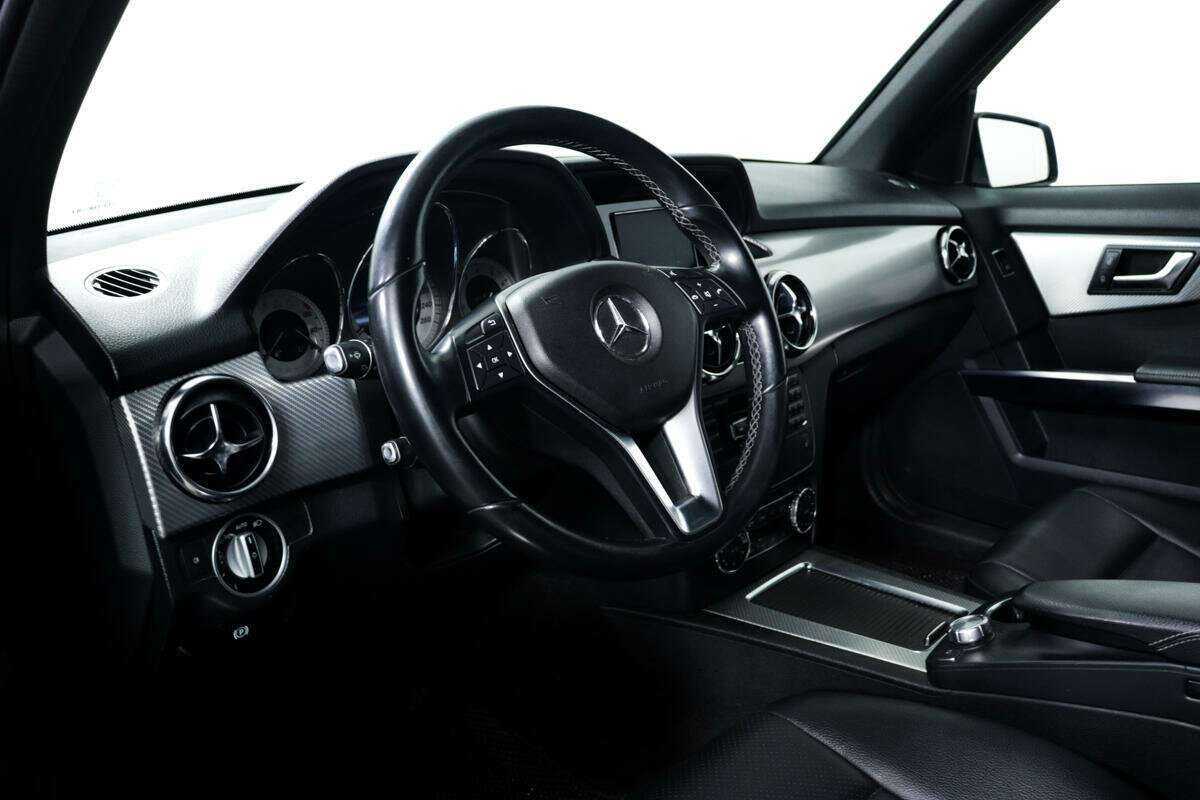 Продажа Б/У Мерседес-Бенц ГЛК-Класс. Фото: #11