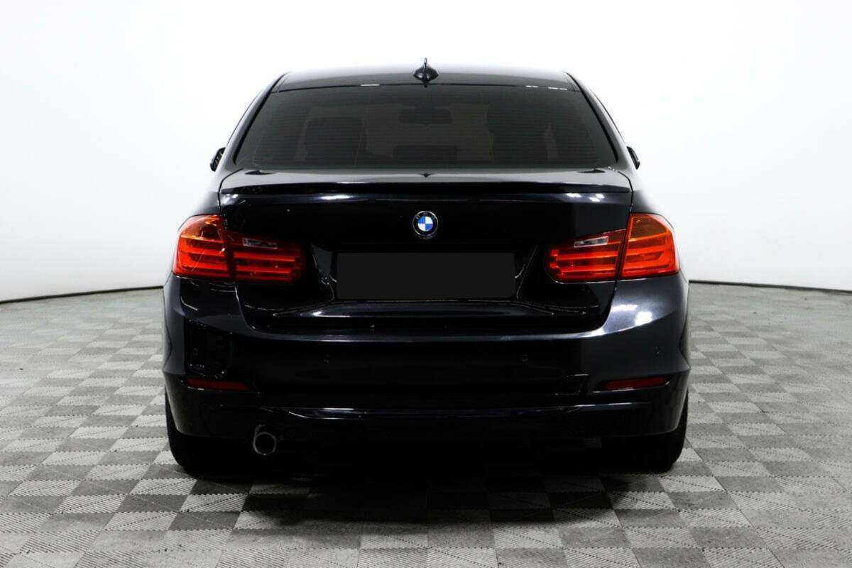 Продажа Б/У БМВ 3 серии. Фото: #5