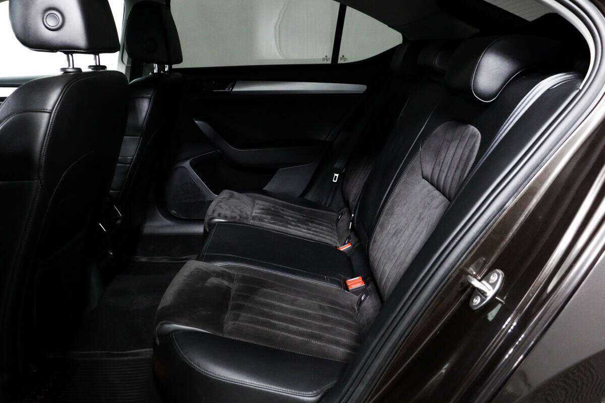 Продажа Б/У Шкода Суперб. Фото: #11