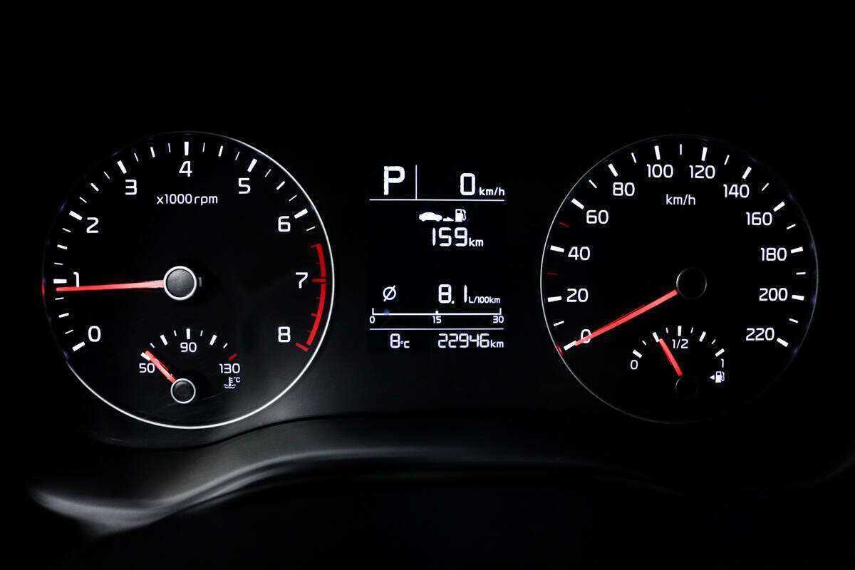 Продажа Б/У Киа Рио. Фото: #8