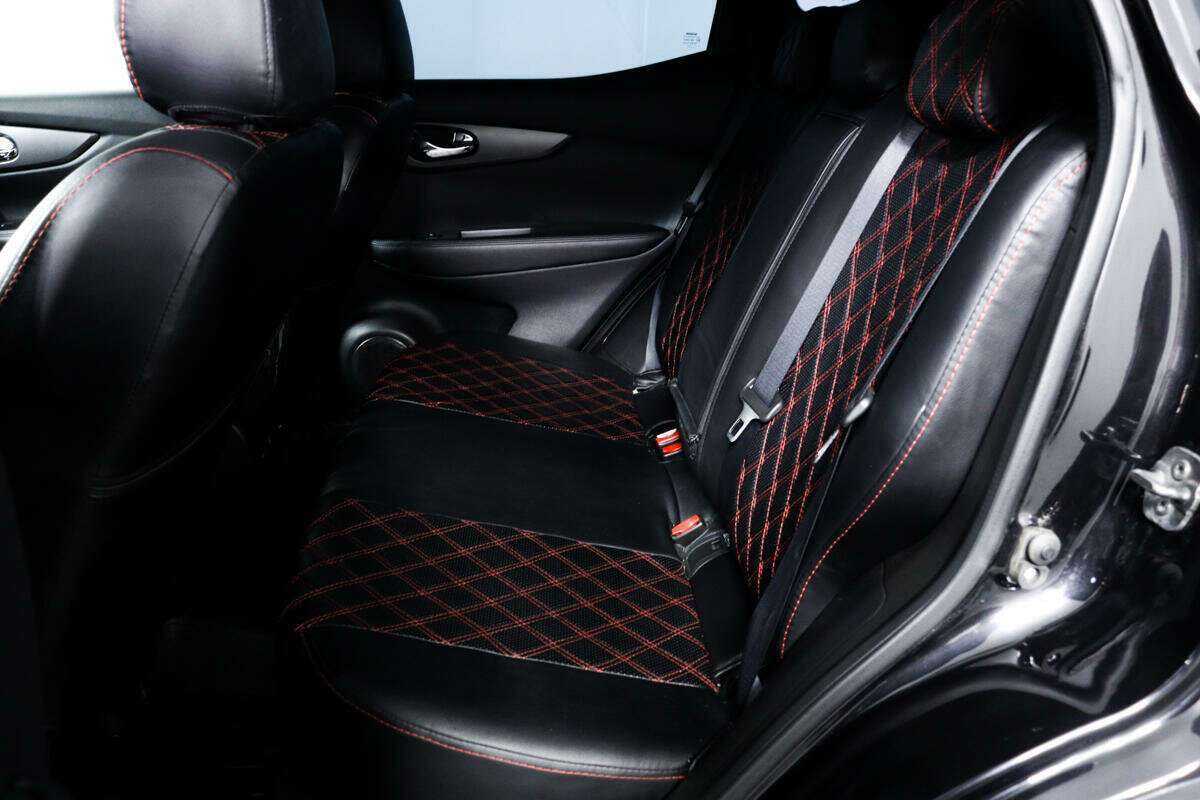 Продажа Б/У Ниссан Кашкай. Фото: #11