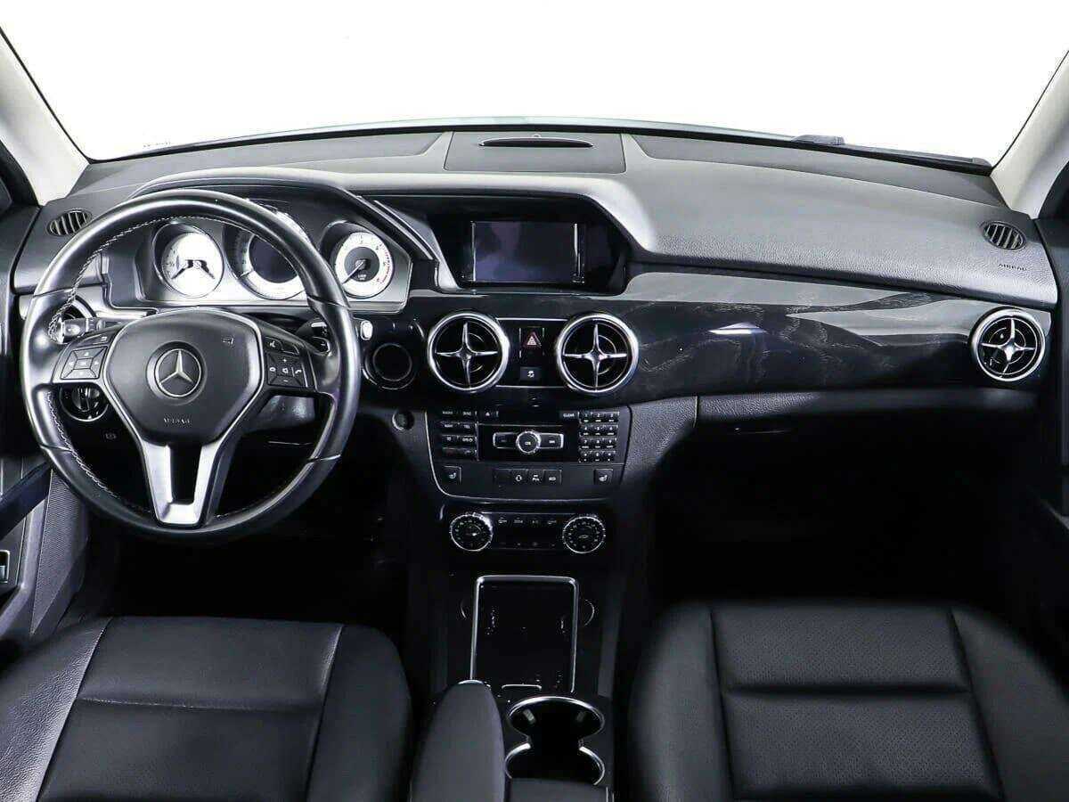 Продажа Б/У Мерседес-Бенц ГЛК-Класс. Фото: #10