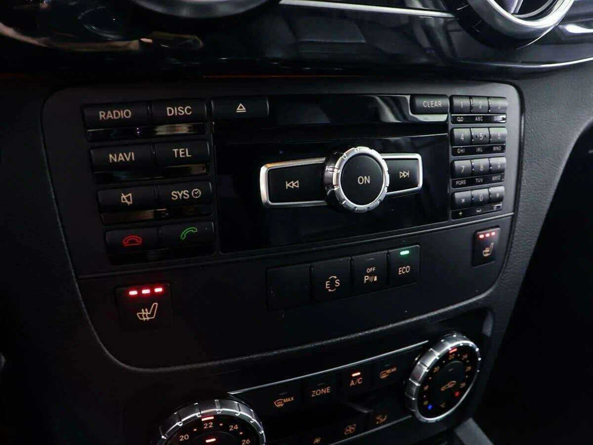 Продажа Б/У Мерседес-Бенц ГЛК-Класс. Фото: #20