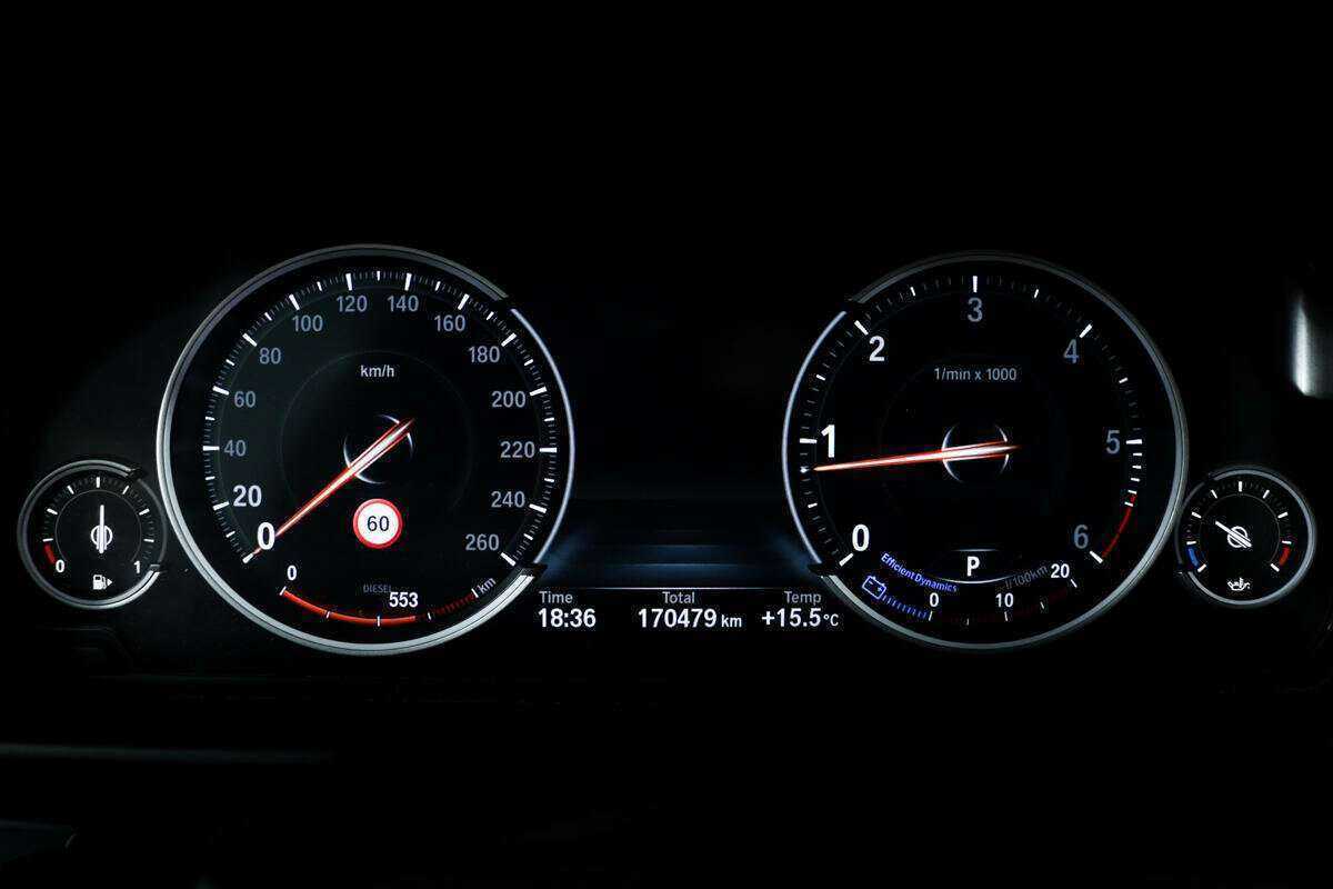 Продажа Б/У БМВ 5 серии. Фото: #8