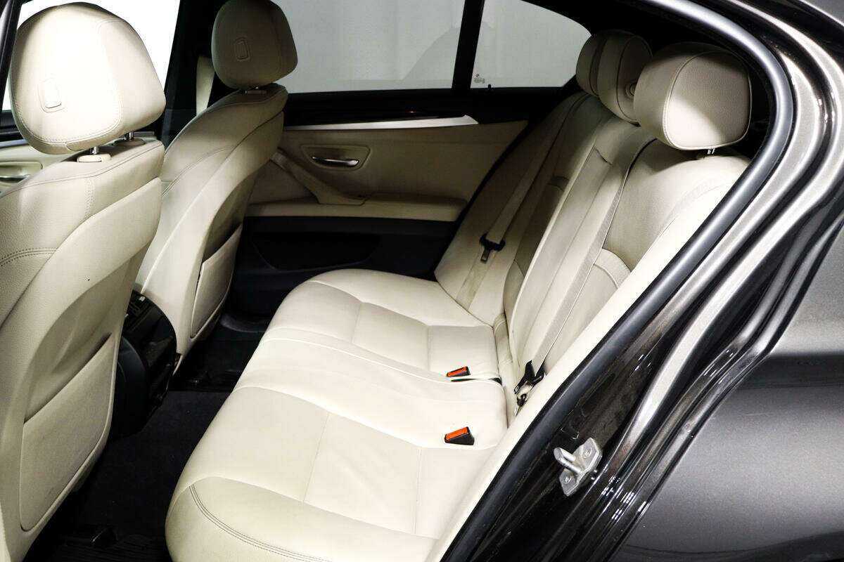 Продажа Б/У БМВ 5 серии. Фото: #10