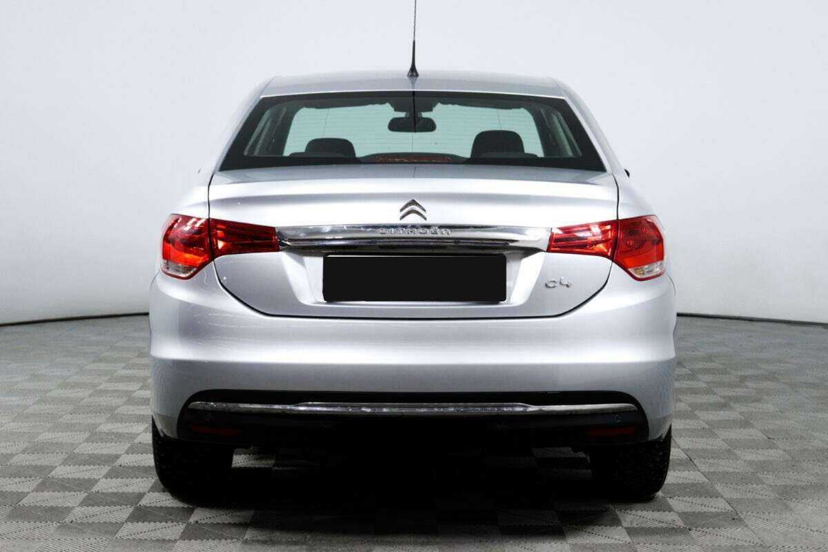 Продажа Б/У Ситроен Ц4. Фото: #5