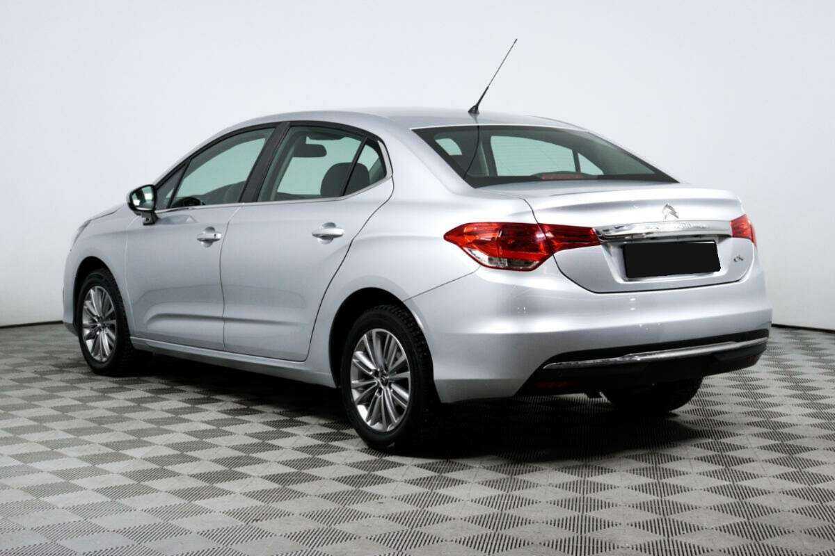 Продажа Б/У Ситроен Ц4. Фото: #6