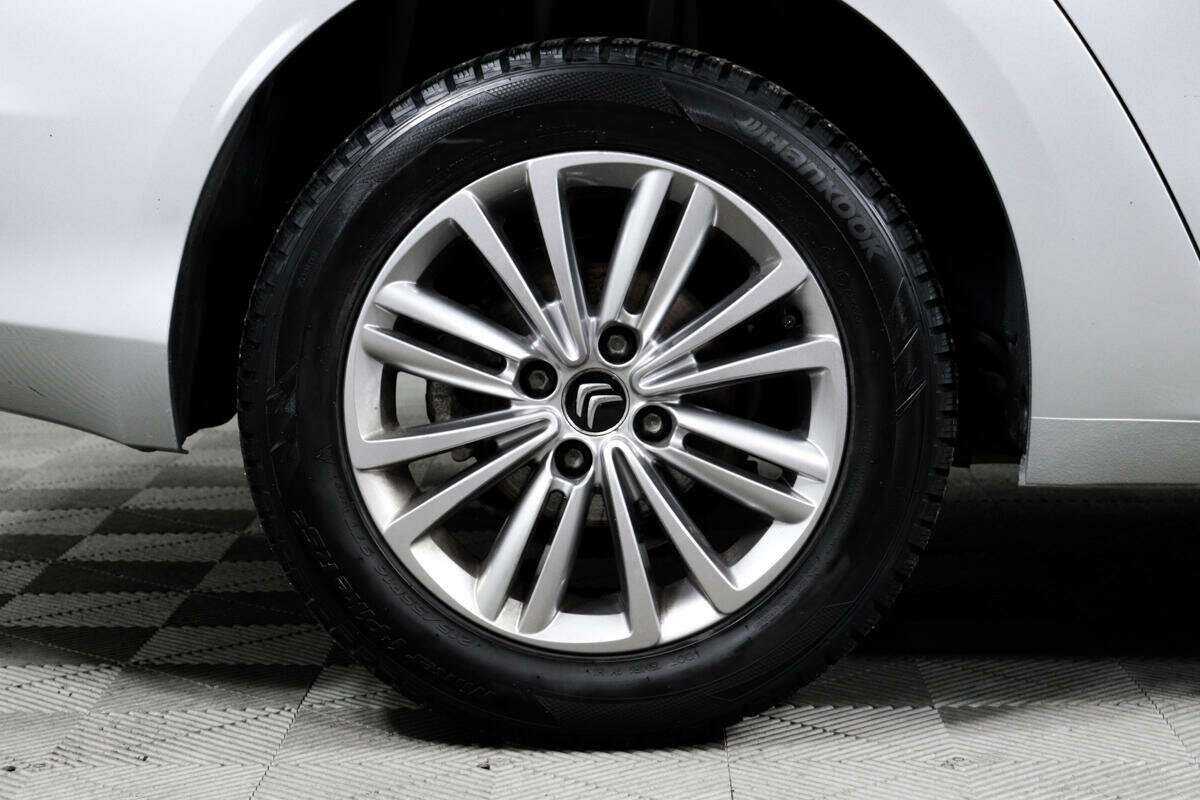 Продажа Б/У Ситроен Ц4. Фото: #13