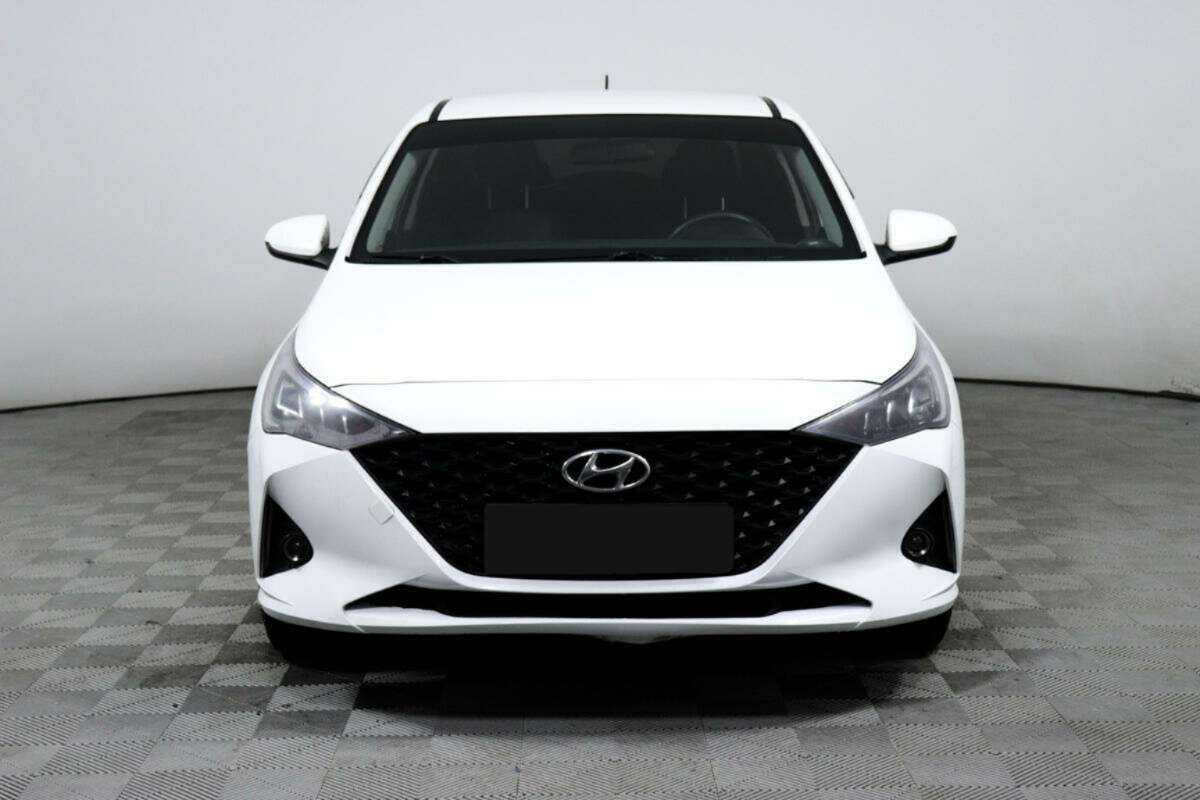 Продажа Б/У Хендай Солярис. Фото: #1