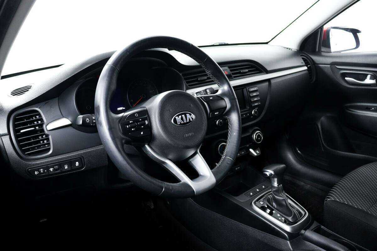 Продажа Б/У Киа Рио. Фото: #12