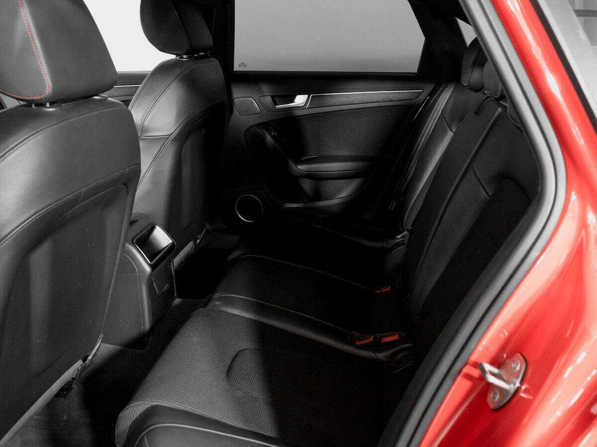 Продажа Б/У Ауди А4. Фото: #8