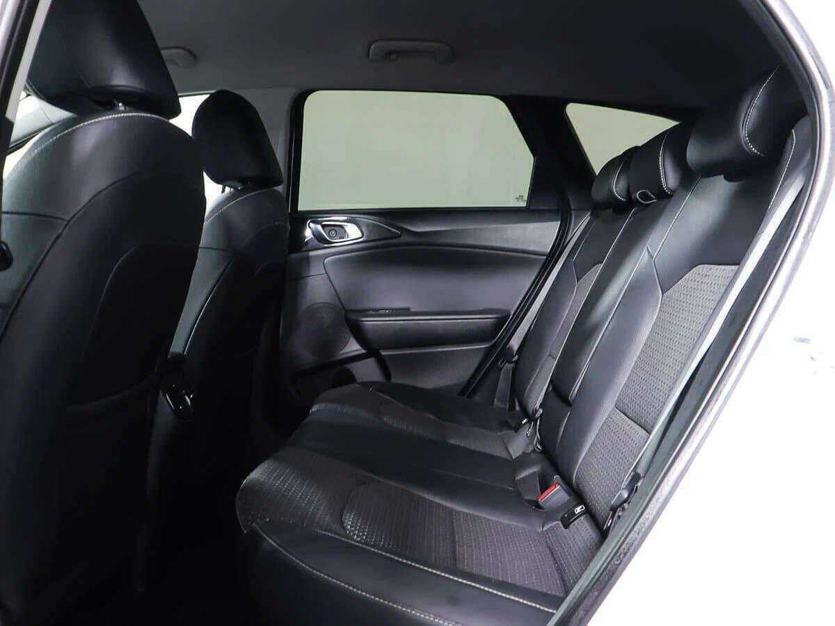 Продажа Б/У Киа Сид. Фото: #13