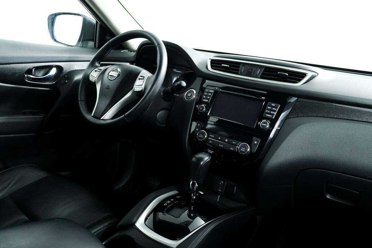 Продажа Б/У Ниссан Икс-Трейл. Фото: #8