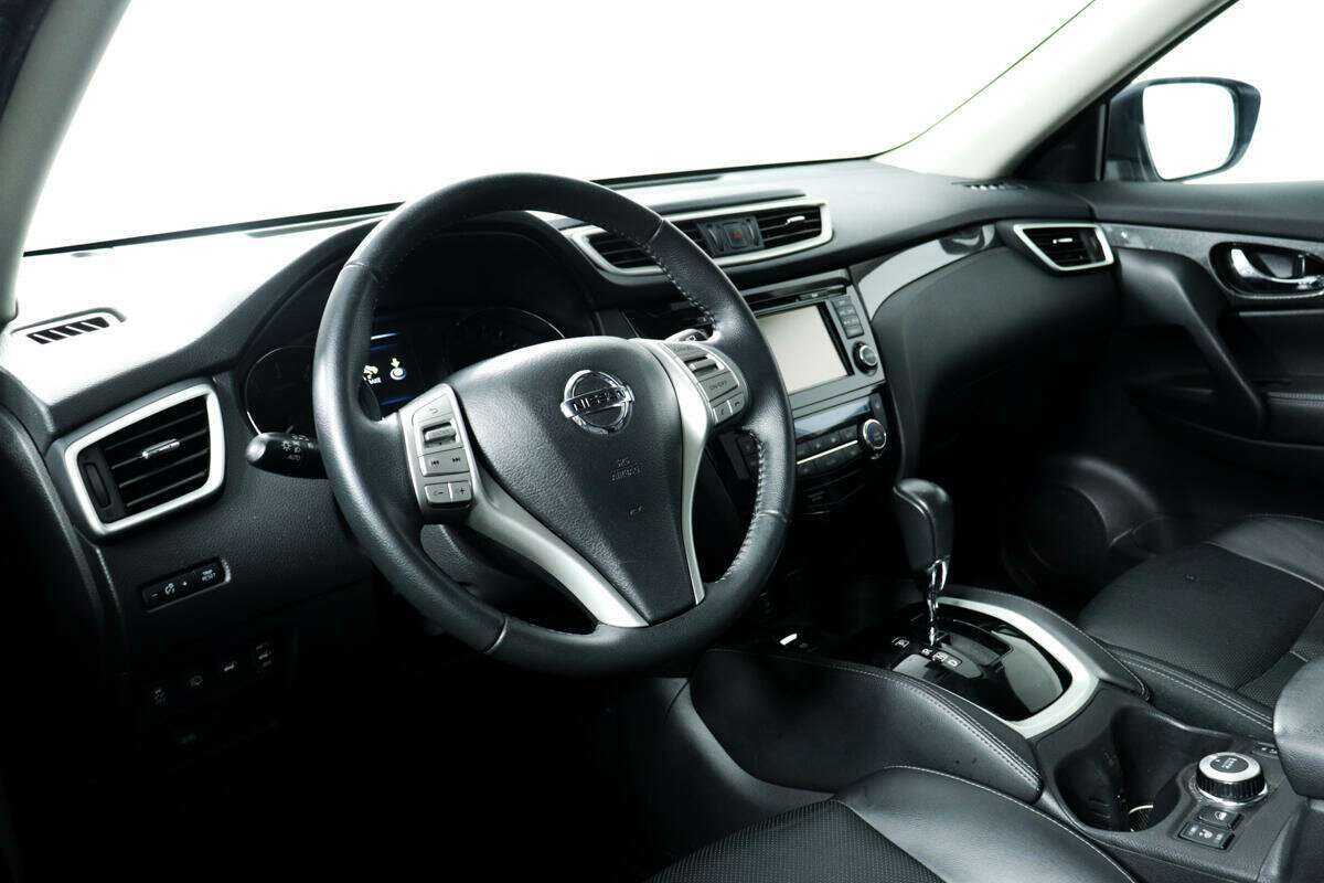 Продажа Б/У Ниссан Икс-Трейл. Фото: #12