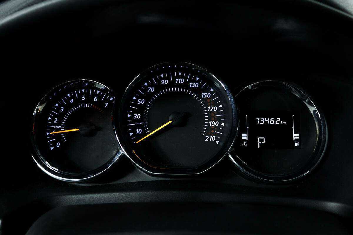 Продажа Б/У Рено Логан. Фото: #9