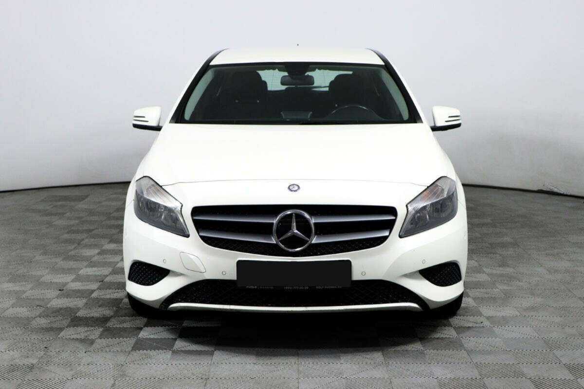 Продажа Б/У Мерседес-Бенц А-Класс. Фото: #1