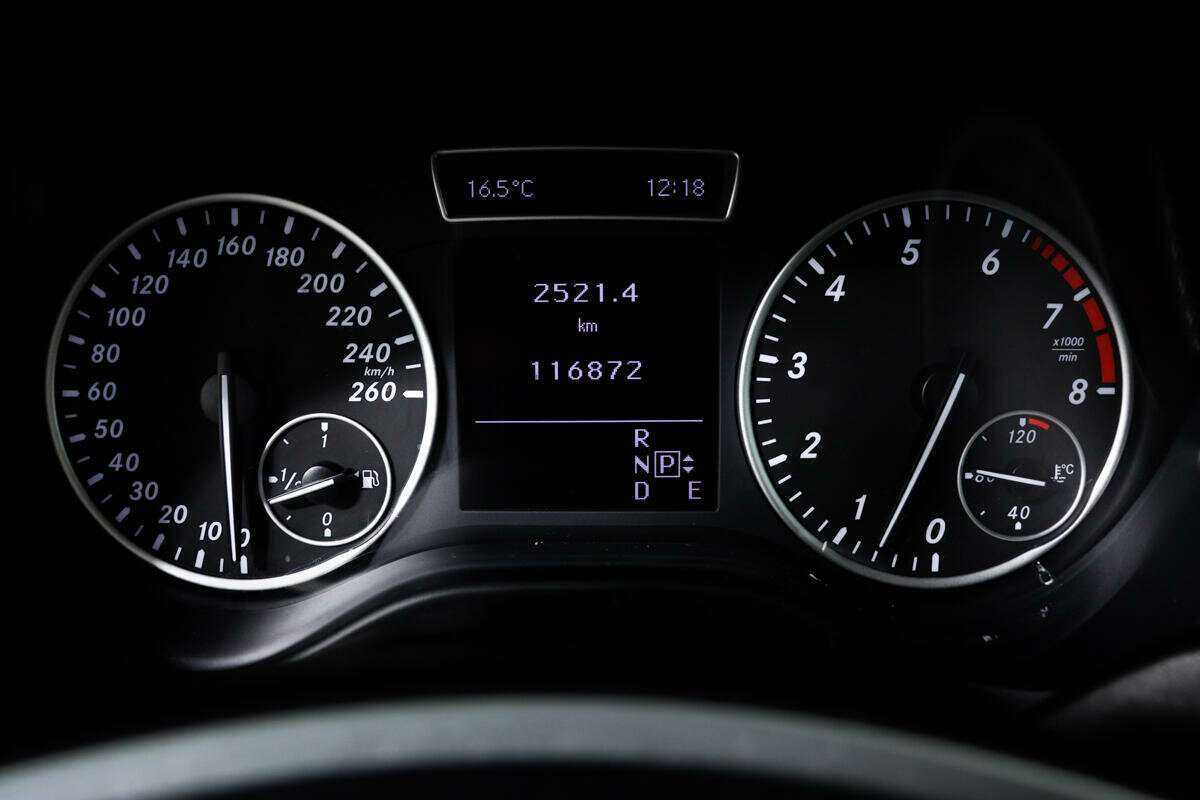 Продажа Б/У Мерседес-Бенц А-Класс. Фото: #9