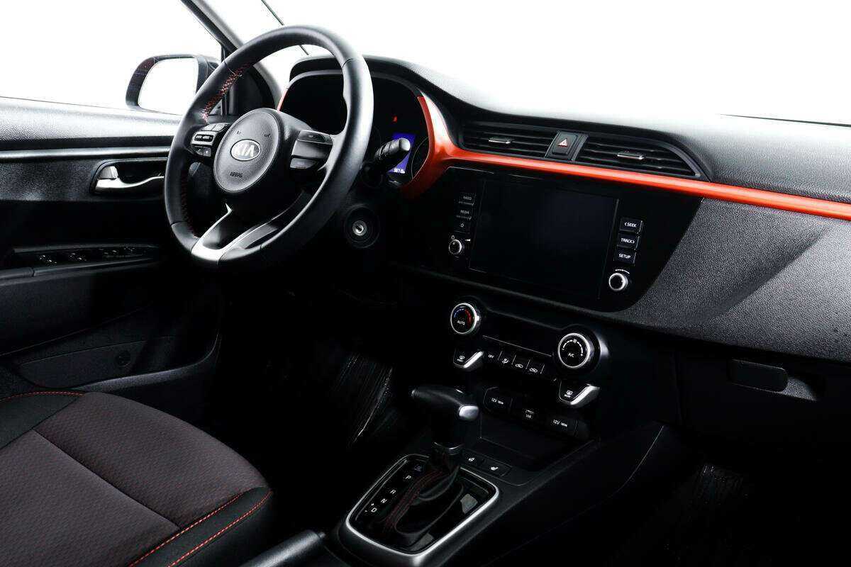 Продажа Б/У Киа Рио. Фото: #8