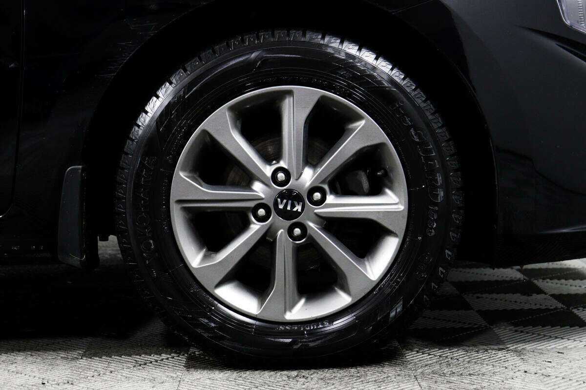 Продажа Б/У Киа Рио. Фото: #13