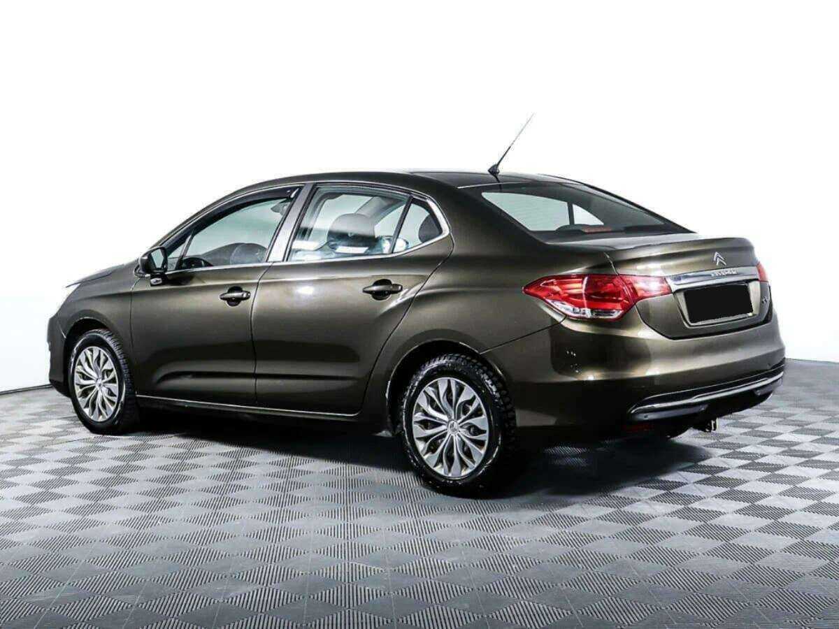 Продажа Б/У Ситроен Ц4. Фото: #5