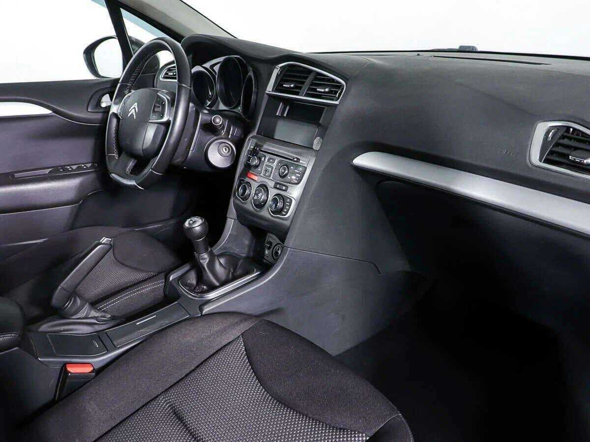 Продажа Б/У Ситроен Ц4. Фото: #7