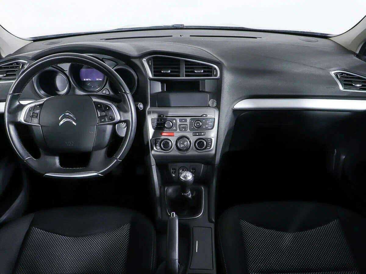 Продажа Б/У Ситроен Ц4. Фото: #9