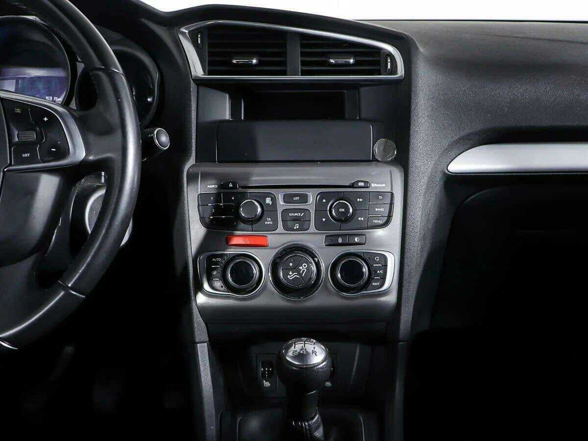 Продажа Б/У Ситроен Ц4. Фото: #10