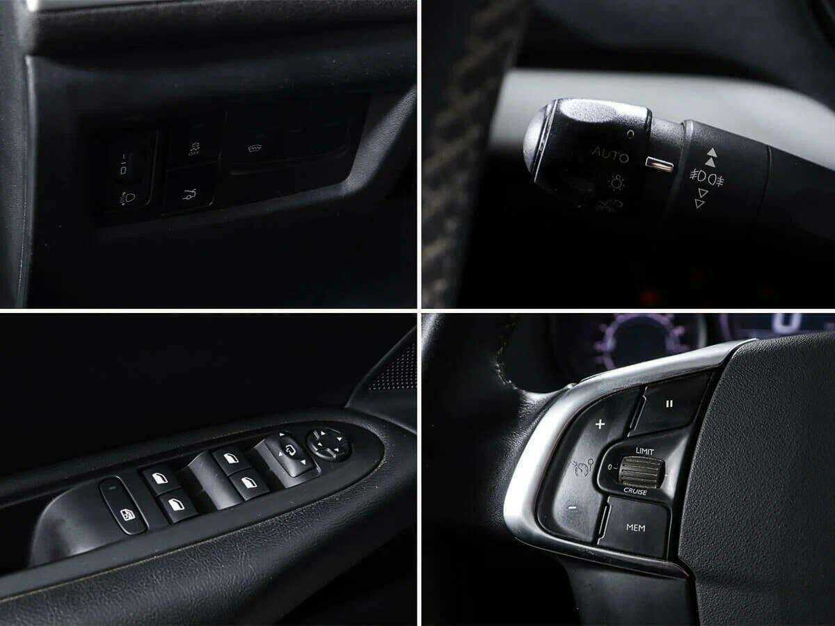 Продажа Б/У Ситроен Ц4. Фото: #14