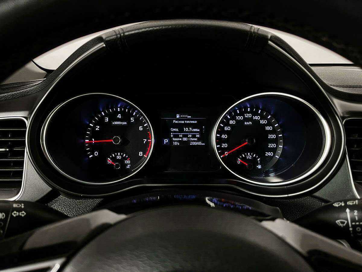 Продажа Б/У Киа Сид. Фото: #8