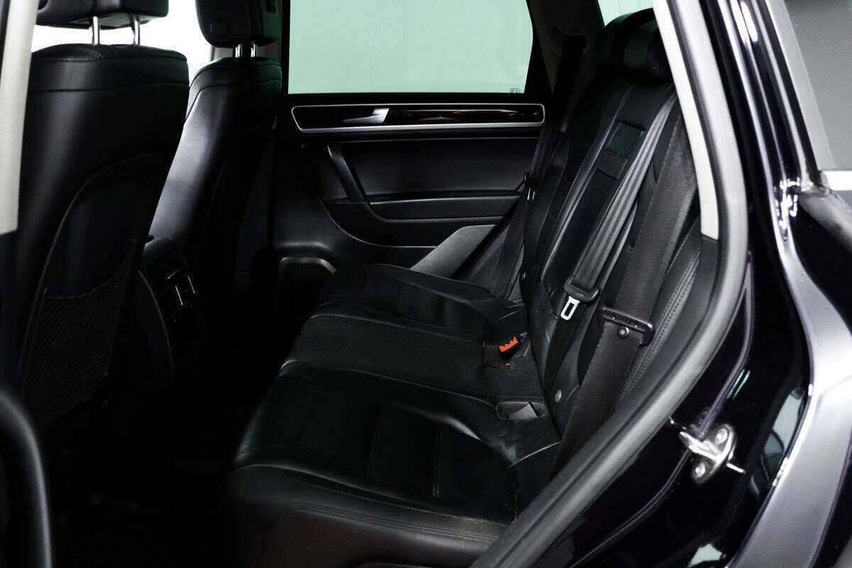 Продажа Б/У Фольксваген Туарег. Фото: #10