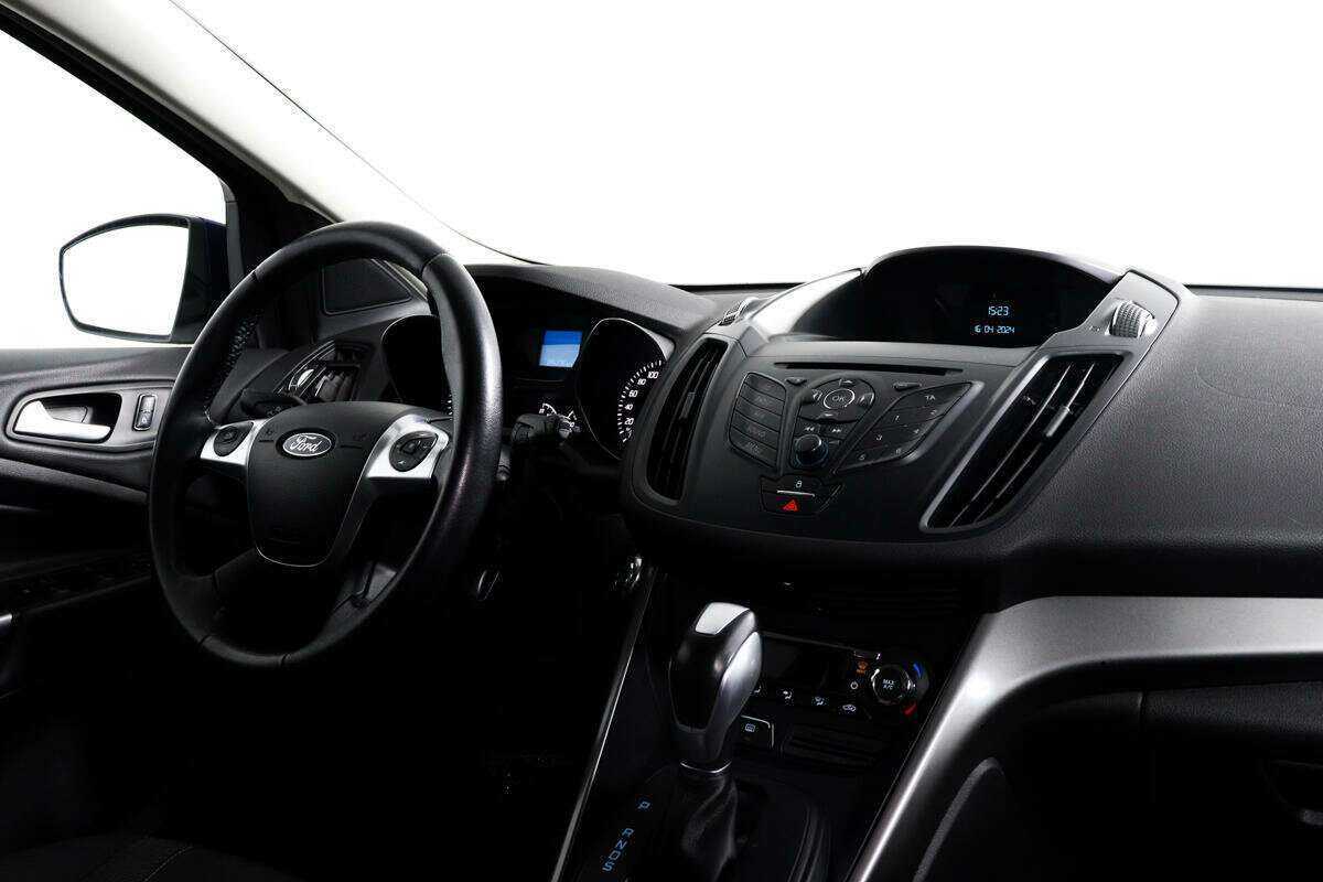 Продажа Б/У Форд Куга. Фото: #8